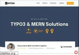 Sites similar to nitsan.in