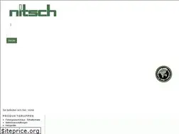 Sites similar to nitsch-gartenbautechnik.de