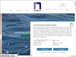 Sites similar to nitsch.de