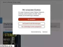 Sites similar to nitschke-verlag.de