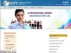 Sites similar to nitscorrespondencecollege.com