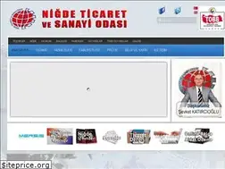 Sites similar to nitso.org.tr