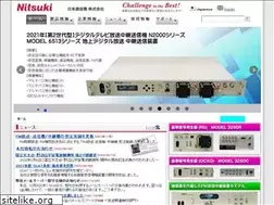 Sites similar to nitsuki.com