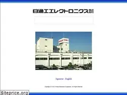 Sites similar to nitsuko-ele.co.jp