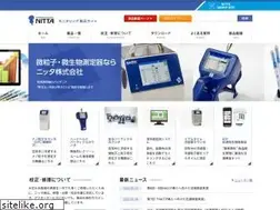 Sites similar to nitta-monitoring.com