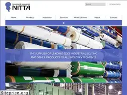 Sites similar to nitta.com