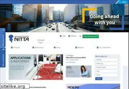 Sites similar to nittacorporation.com