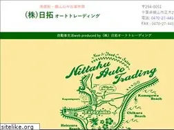 Sites similar to nittaku1.com