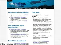 Sites similar to nittanydivers.org