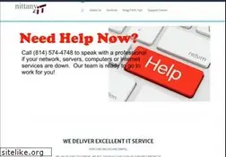 Sites similar to nittanyit.com