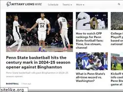 Sites similar to nittanylionswire.usatoday.com