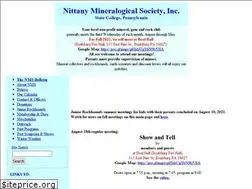 Sites similar to nittanymineral.org