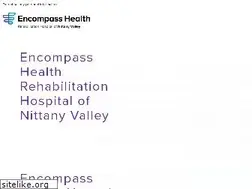 Sites similar to nittanyvalleyrehab.com