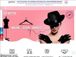 Sites similar to nitteftid.com