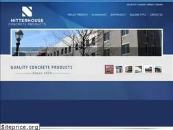Sites similar to nitterhouseconcrete.com