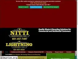 Sites similar to nittisanitation.com