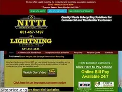 Sites similar to nittisanitationinc.com