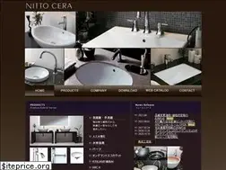 Sites similar to nitto-cera.co.jp