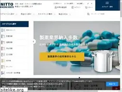 Sites similar to nitto-kinzoku.co.jp