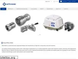 Sites similar to nitto-kohki.eu