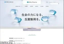 Sites similar to nitto-pharma.co.jp