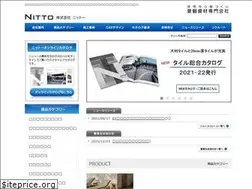 Sites similar to nitto-web.jp