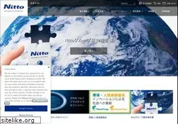 Sites similar to nitto.co.jp