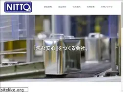 Sites similar to nittocan.com