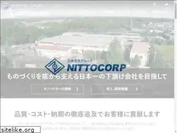 Sites similar to nittocorp.co.jp