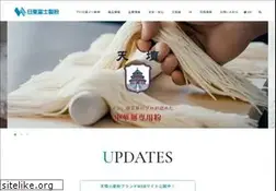 Sites similar to nittofuji.co.jp