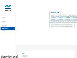 Sites similar to nittoh.com