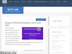 Sites similar to nittojob.com