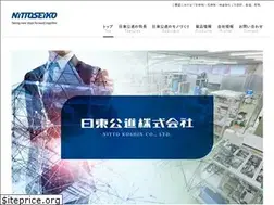 Sites similar to nittokoshin.co.jp