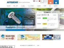 Sites similar to nittoseiko.co.jp
