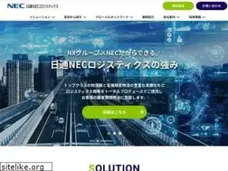 Sites similar to nittsu-necl.co.jp