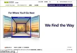 Sites similar to nittsu.co.jp