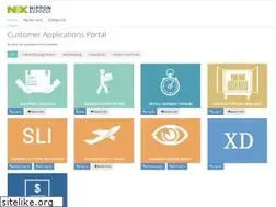 Sites similar to nittsu.com