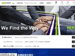 Sites similar to nittsushoji.co.jp