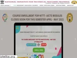 Sites similar to nittt.ac.in