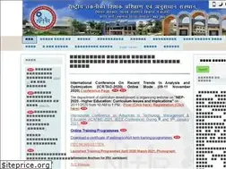 Sites similar to nitttrbpl.ac.in