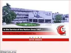 Sites similar to nitttrchd.ac.in