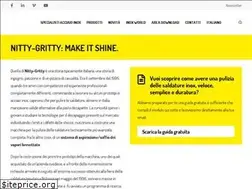 Sites similar to nitty-gritty.it