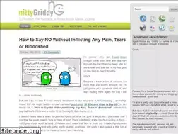 Sites similar to nittygriddy.com