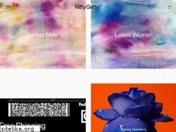 Sites similar to nittygrittystore.com