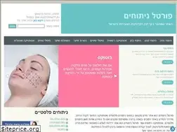 Sites similar to nituhim.co.il