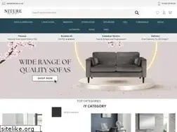 Sites similar to niture.co.uk