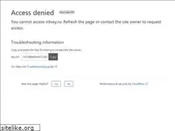 Sites similar to nitvey.ru