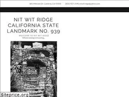 Sites similar to nitwitridge.com