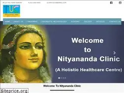 Sites similar to nityanandaclinic.co.in