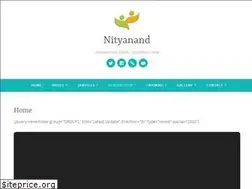 Sites similar to nityanandrehab.com